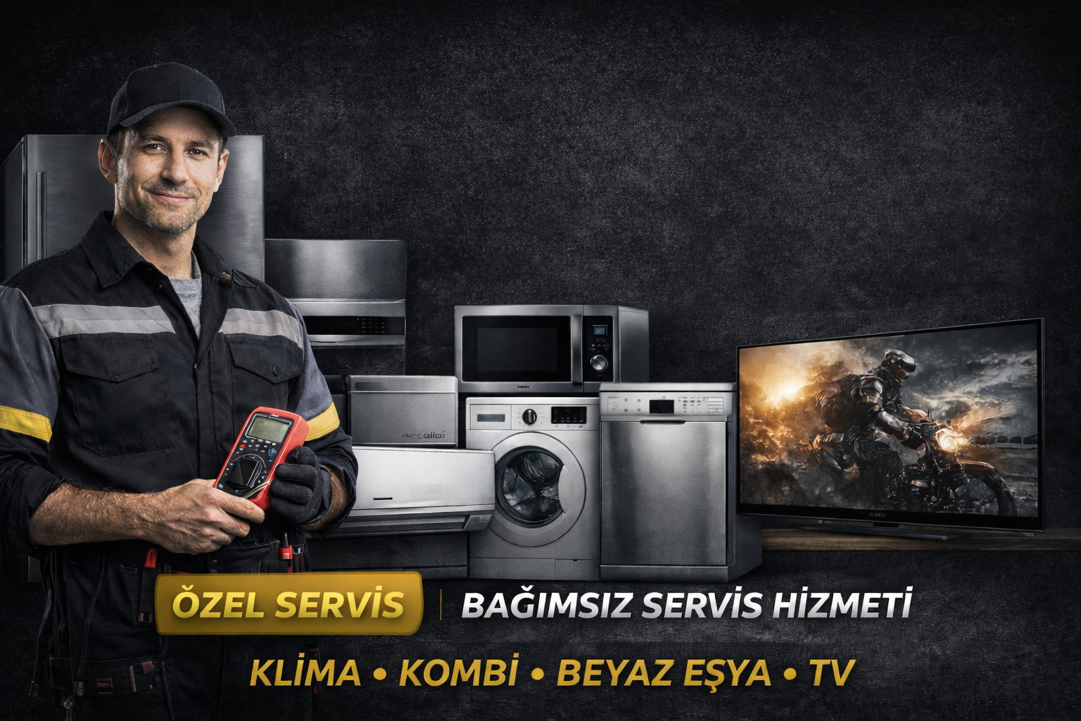  Hacıbektaş Lg Servisi